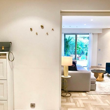 19 Rue Du Parc Alexandre III Apartment Cannes Exterior photo