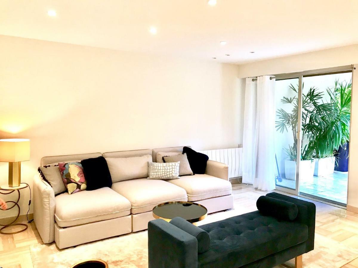 19 Rue Du Parc Alexandre III Apartment Cannes Exterior photo