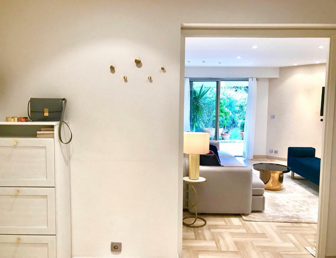 19 Rue Du Parc Alexandre III Apartment Cannes Exterior photo