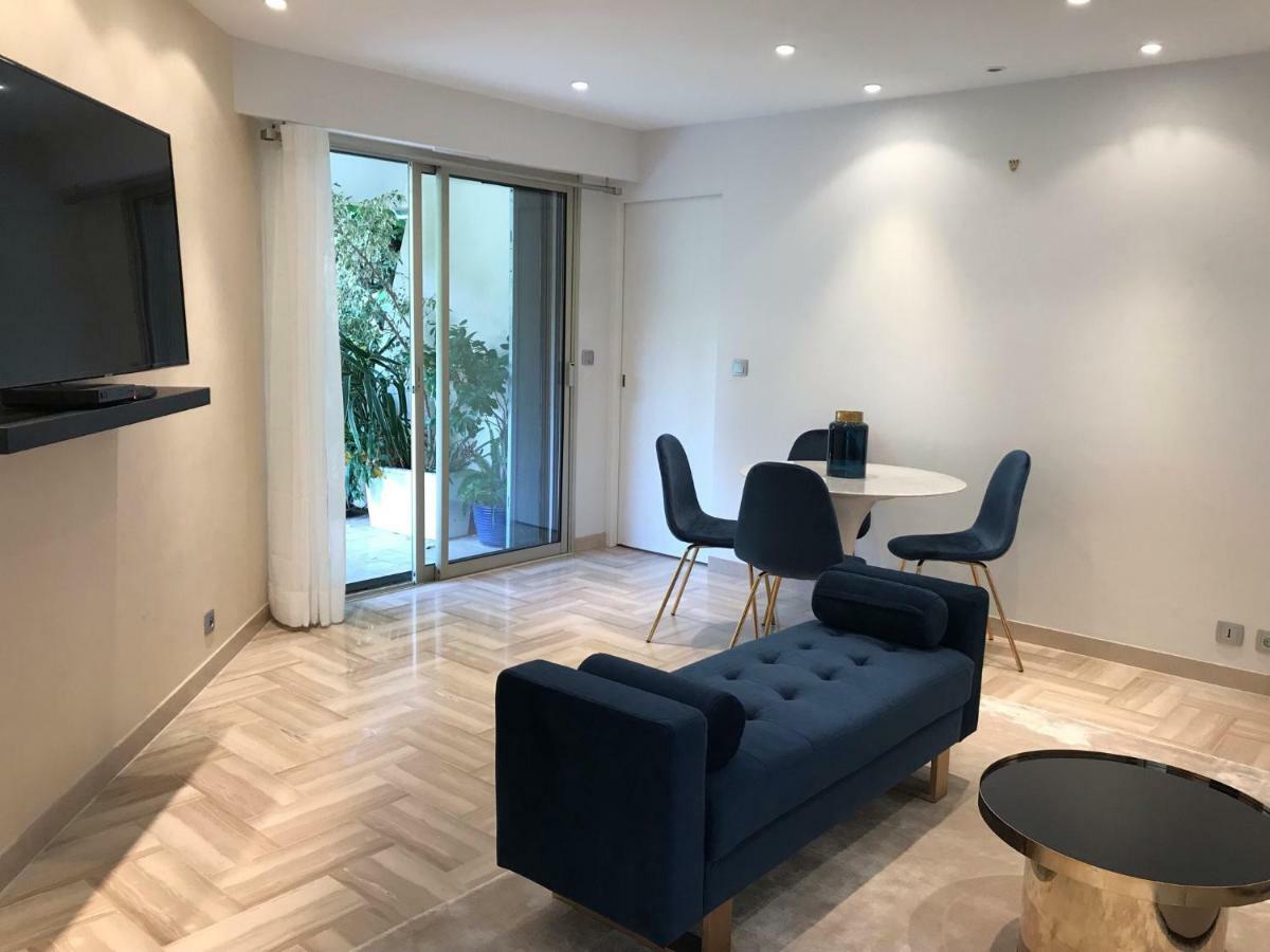 19 Rue Du Parc Alexandre III Apartment Cannes Exterior photo